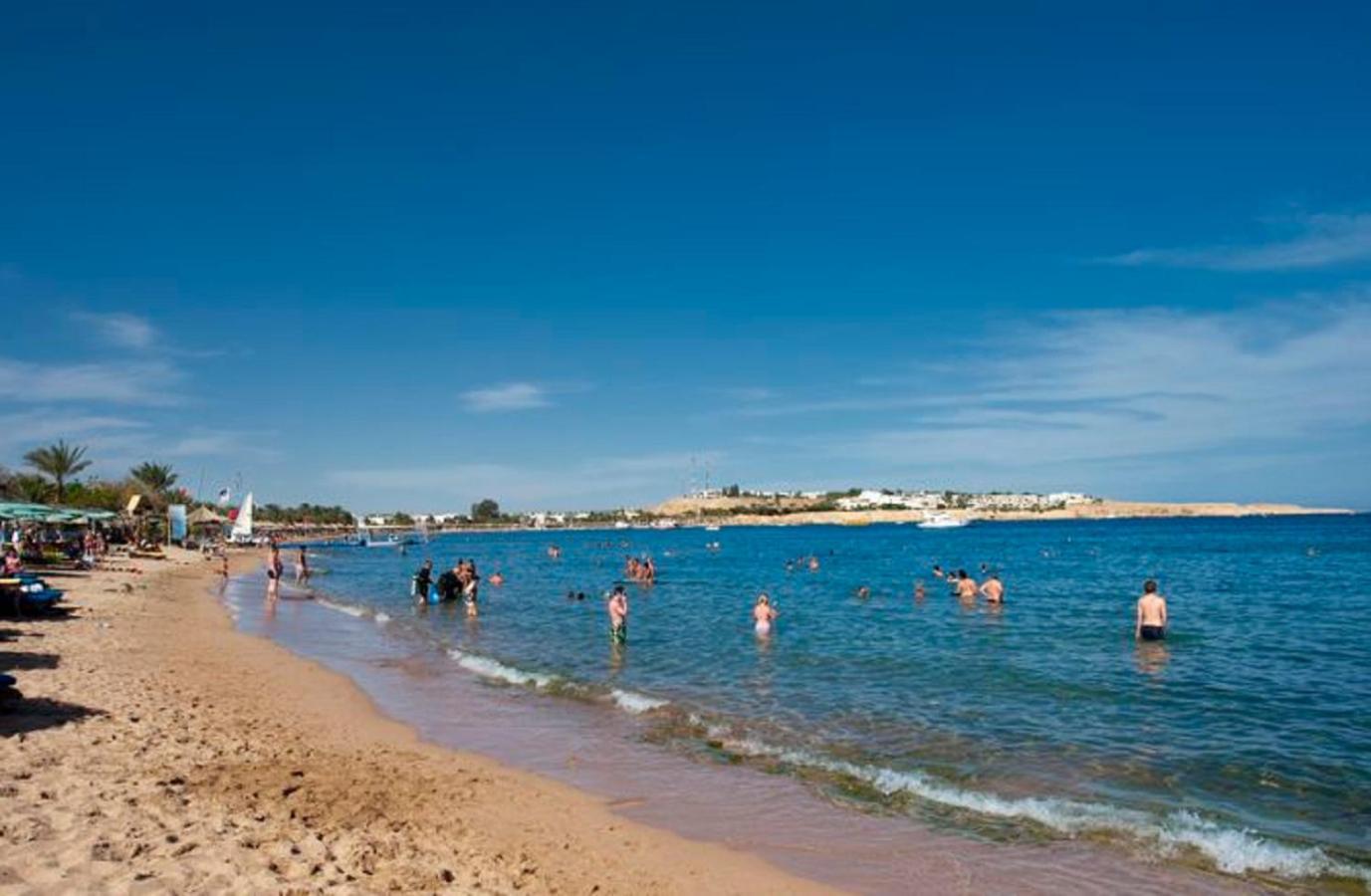 Ghazala Beach Sharm el-Sheikh Exterior photo